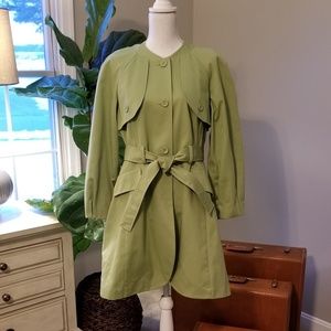 Vera Wang Trenchcoat